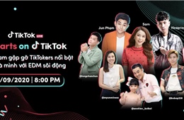 Livestream ‘it starts on TikTok’: Buổi gặp gỡ thú vị của những nhà sáng tạo nội dung